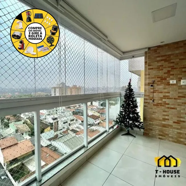 Foto 1 de Apartamento com 2 Quartos à venda, 72m² em Jardim do Mar, São Bernardo do Campo