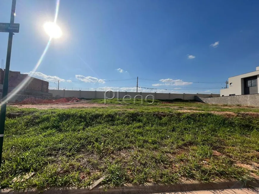 Foto 1 de Lote/Terreno à venda, 420m² em Fazenda Pau D'Alho, Campinas