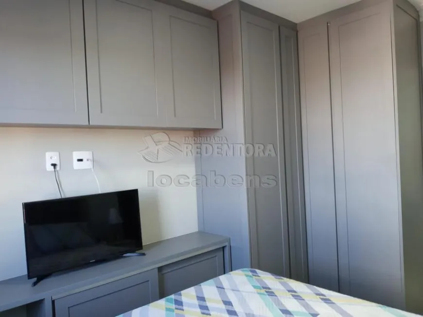 Foto 1 de Apartamento com 2 Quartos à venda, 57m² em Santos Dumont, São José do Rio Preto