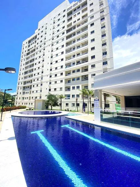 Foto 1 de Apartamento com 3 Quartos à venda, 65m² em Cambeba, Fortaleza