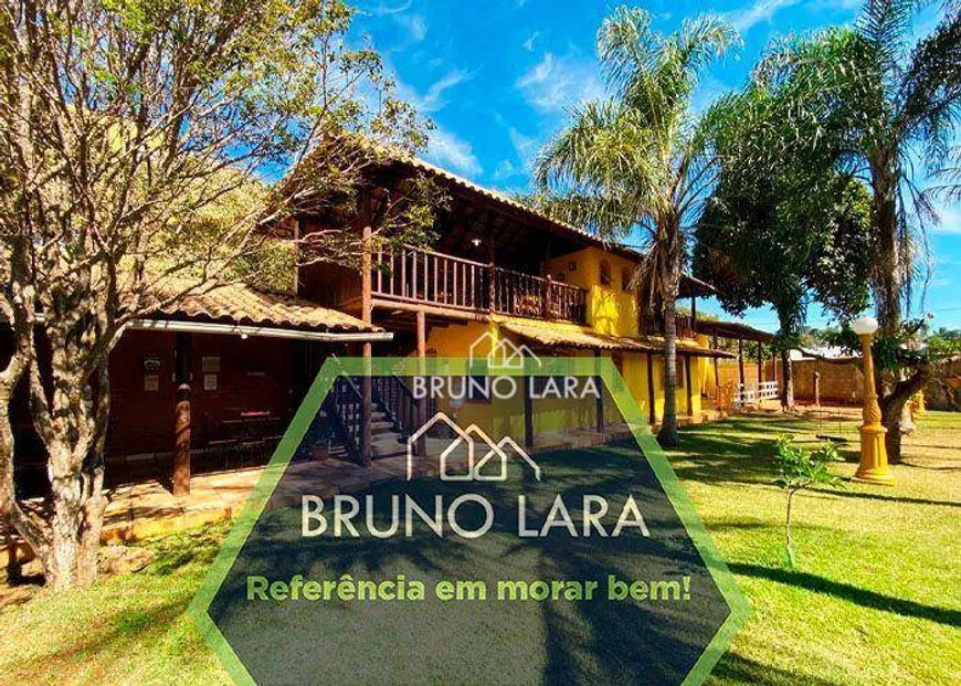 Foto 1 de Casa com 6 Quartos à venda, 780m² em Marechal Rondon, Igarapé