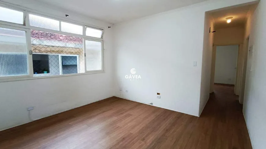 Foto 1 de Apartamento com 3 Quartos à venda, 112m² em Campo Grande, Santos