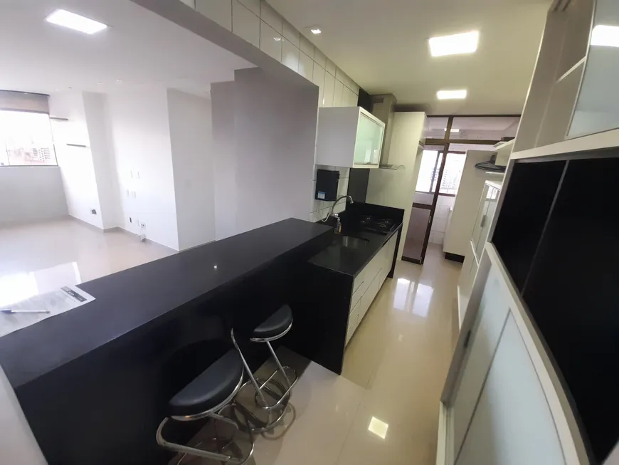 Foto 1 de Apartamento com 2 Quartos para alugar, 70m² em Aguas Claras, Brasília