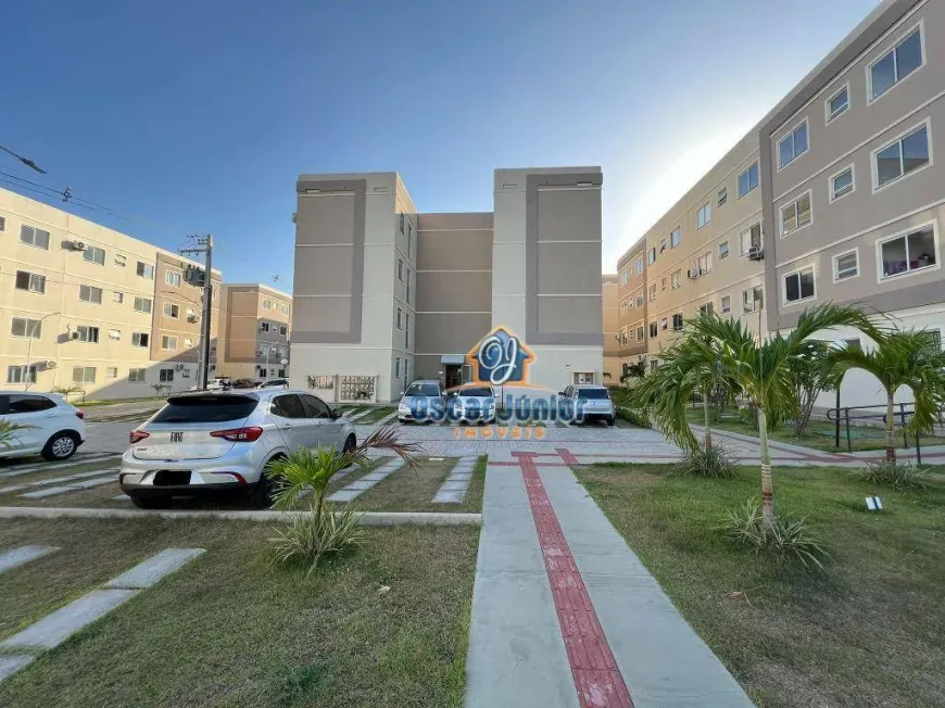 Foto 1 de Apartamento com 2 Quartos para alugar, 40m² em Messejana, Fortaleza