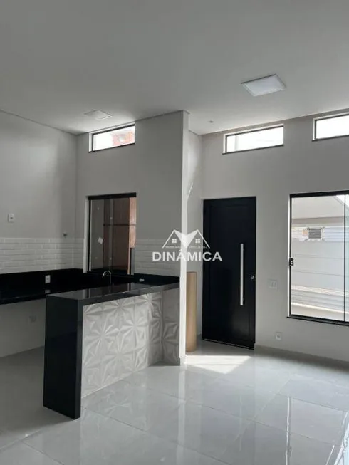 Foto 1 de Casa com 3 Quartos à venda, 115m² em Parque Residencial Jacira III, Santa Bárbara D'Oeste