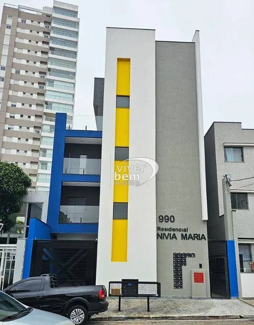 Foto 1 de Apartamento com 2 Quartos para venda ou aluguel, 48m² em Vila Carrão, São Paulo