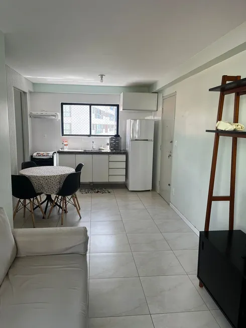 Foto 1 de Apartamento com 2 Quartos para alugar, 55m² em Boa Viagem, Recife