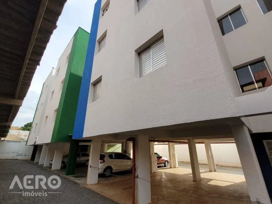 Foto 1 de Apartamento com 2 Quartos à venda, 47m² em Jardim Dona Lili, Bauru