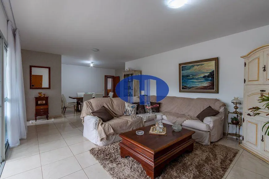 Foto 1 de Apartamento com 4 Quartos à venda, 170m² em Vila Paris, Belo Horizonte