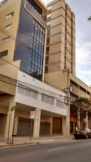 Foto 1 de Sala Comercial à venda, 81m² em Barro Preto, Belo Horizonte