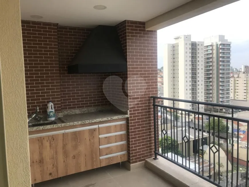 Foto 1 de Apartamento com 1 Quarto para alugar, 46m² em Santana, São Paulo