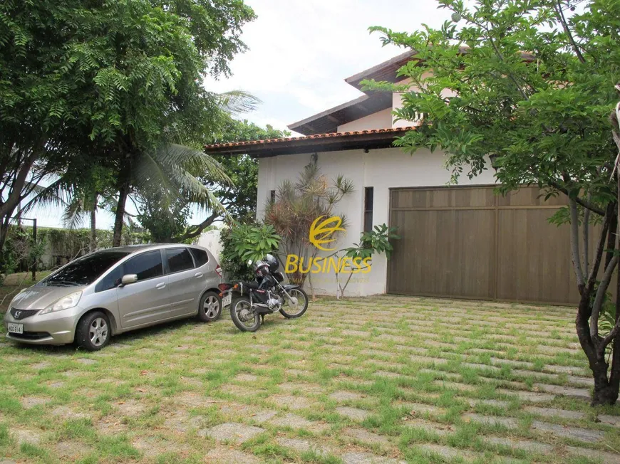 Foto 1 de Casa com 3 Quartos à venda, 621m² em De Lourdes, Fortaleza