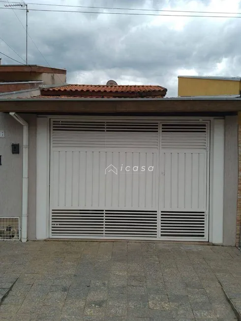 Foto 1 de Casa com 2 Quartos à venda, 91m² em Vila Santos, Caçapava