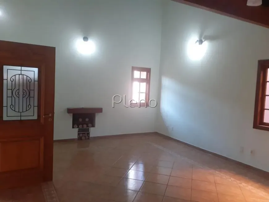 Foto 1 de Casa de Condomínio com 4 Quartos à venda, 212m² em Roncáglia, Valinhos