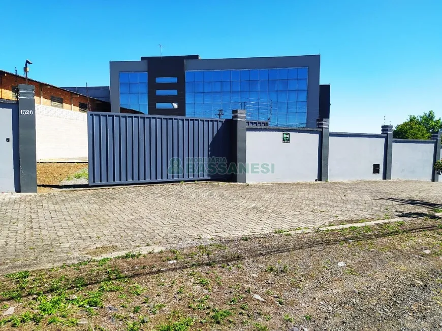 Foto 1 de Prédio Comercial para alugar, 3500m² em São Francisco, Farroupilha