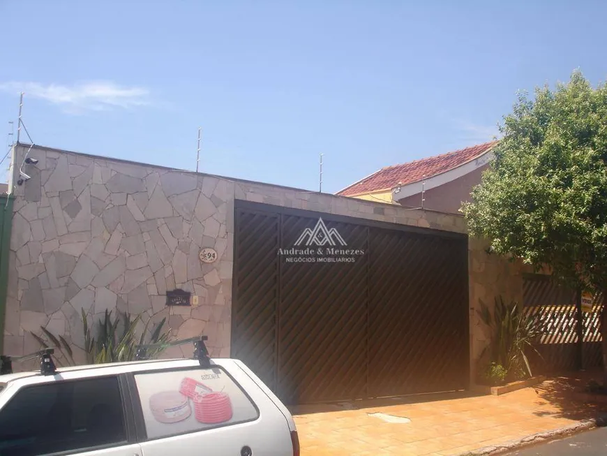 Foto 1 de Casa com 2 Quartos à venda, 280m² em Residencial e Comercial Palmares, Ribeirão Preto