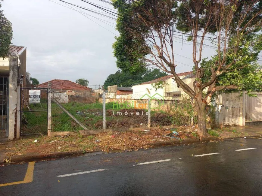 Foto 1 de Lote/Terreno à venda, 311m² em Vila Zilda, São José do Rio Preto