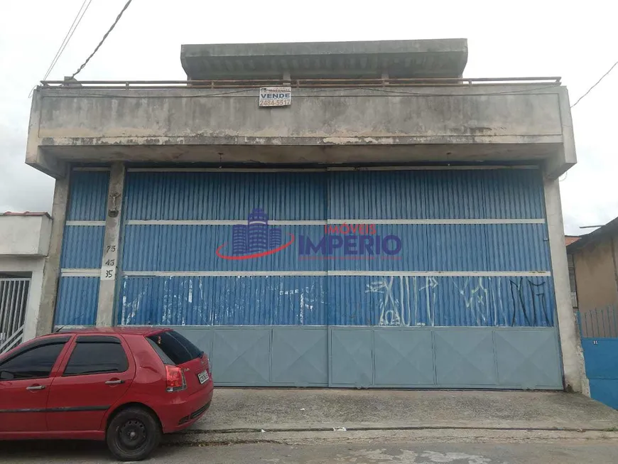 Foto 1 de Imóvel Comercial para alugar, 629m² em Jardim Angélica, Guarulhos