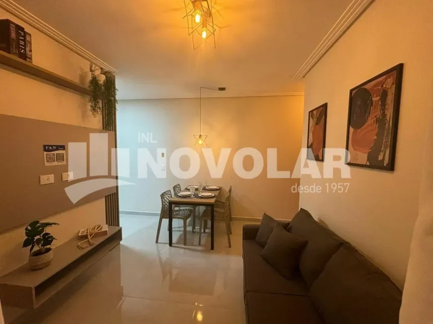 Foto 1 de Apartamento com 1 Quarto à venda, 33m² em Parada Inglesa, São Paulo