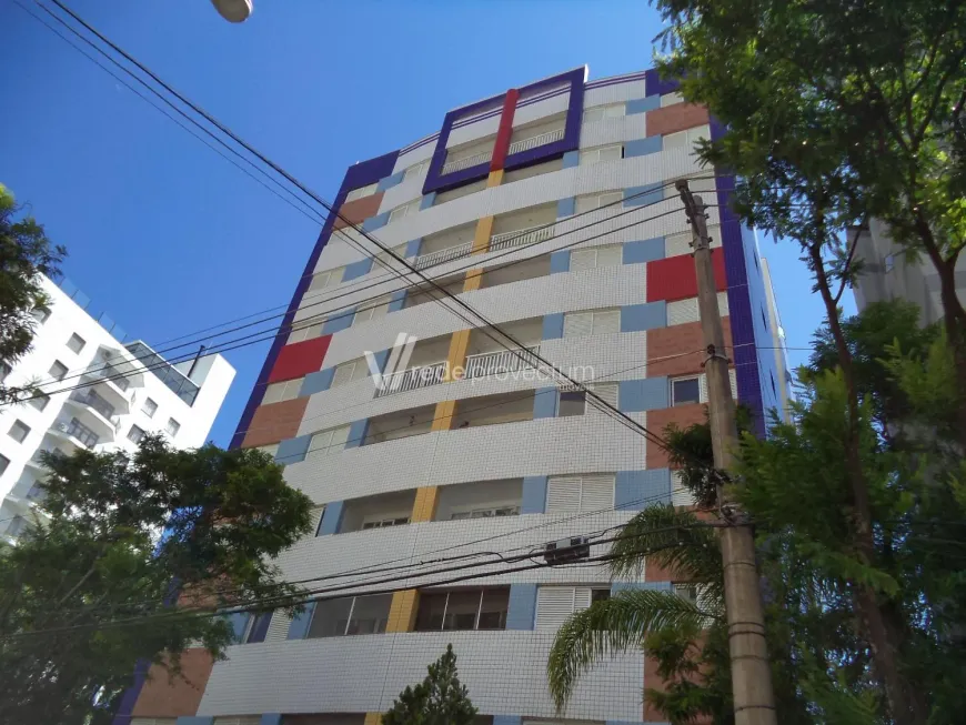 Foto 1 de Apartamento com 2 Quartos à venda, 68m² em Vila Itapura, Campinas