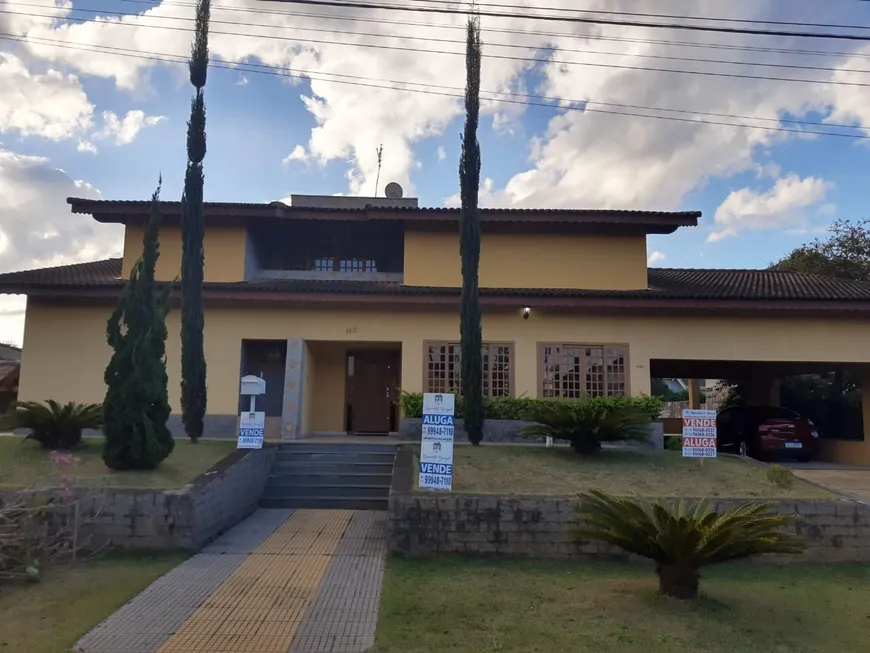 Foto 1 de Casa de Condomínio com 3 Quartos para venda ou aluguel, 402m² em VILLAGE CASTELO, Itu