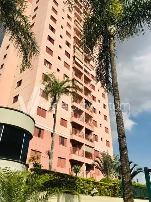 Foto 1 de Apartamento com 3 Quartos à venda, 78m² em Jardim Miranda, Campinas