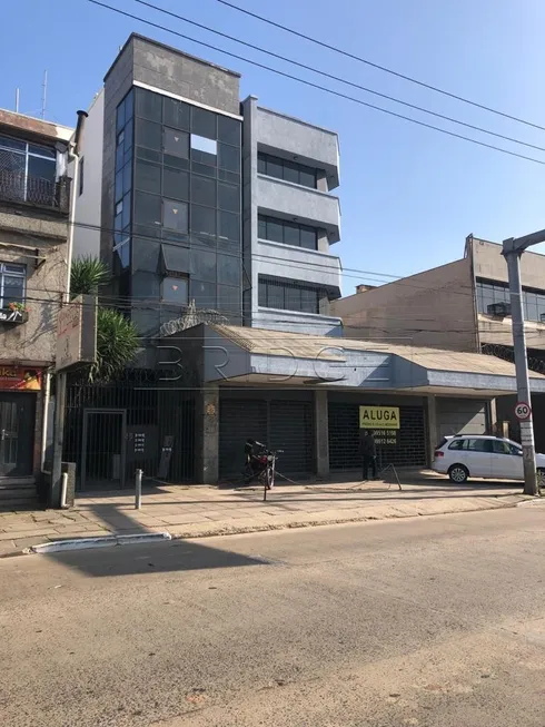Foto 1 de Prédio Comercial para venda ou aluguel, 1060m² em São João, Porto Alegre