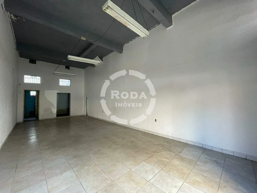 Foto 1 de Lote/Terreno à venda, 254m² em Boqueirão, Santos