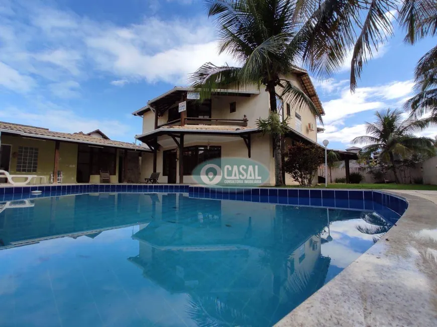 Foto 1 de Casa com 4 Quartos à venda, 329m² em Camboinhas, Niterói