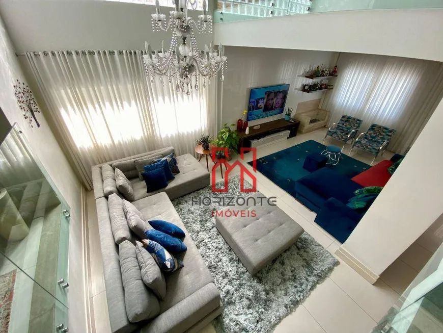 Foto 1 de Casa com 5 Quartos à venda, 383m² em Jurerê Internacional, Florianópolis
