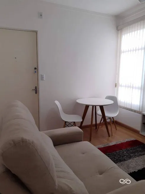 Foto 1 de Apartamento com 2 Quartos à venda, 47m² em Sitio Vargeao, Jaguariúna