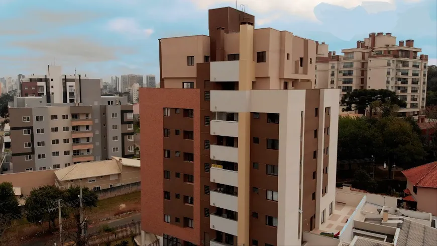 Foto 1 de Cobertura com 3 Quartos à venda, 108m² em Cristo Rei, Curitiba