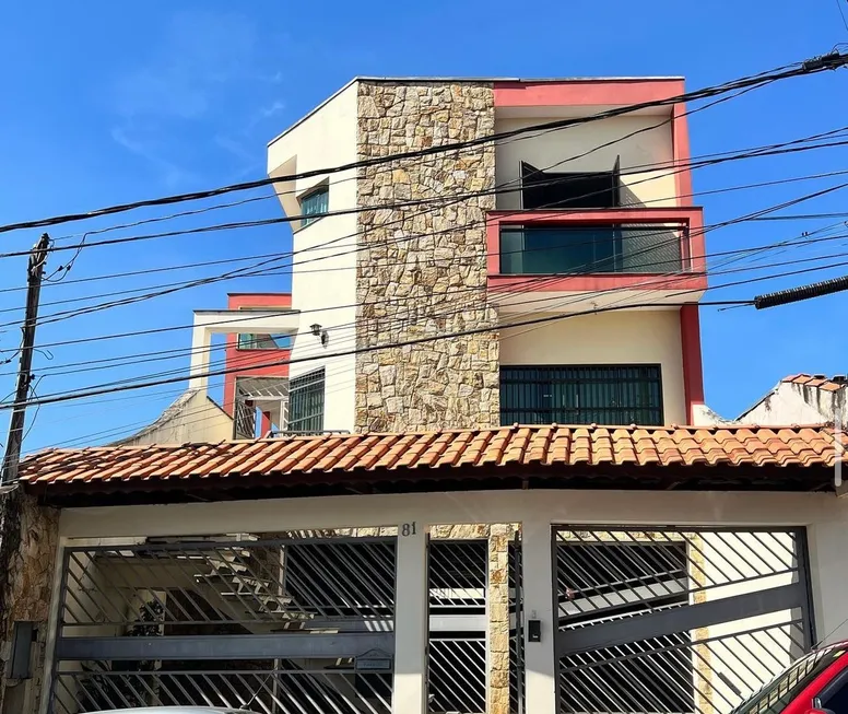 Foto 1 de Sobrado com 3 Quartos à venda, 200m² em Valinhos, Valinhos