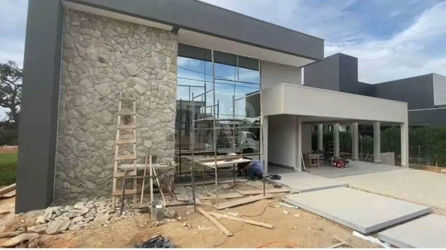 Foto 1 de Casa de Condomínio com 4 Quartos à venda, 340m² em Residencial Vitoria I, Lagoa Santa