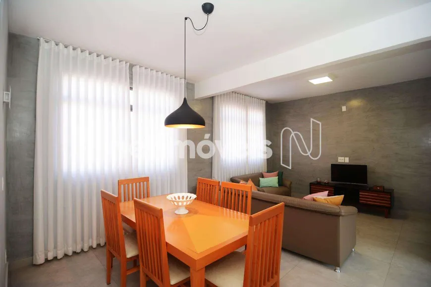 Foto 1 de Apartamento com 3 Quartos à venda, 88m² em Santo Antônio, Belo Horizonte