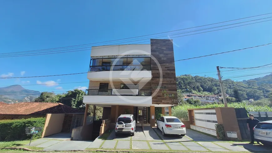 Foto 1 de Apartamento com 2 Quartos à venda, 74m² em Quinta da Barra, Teresópolis
