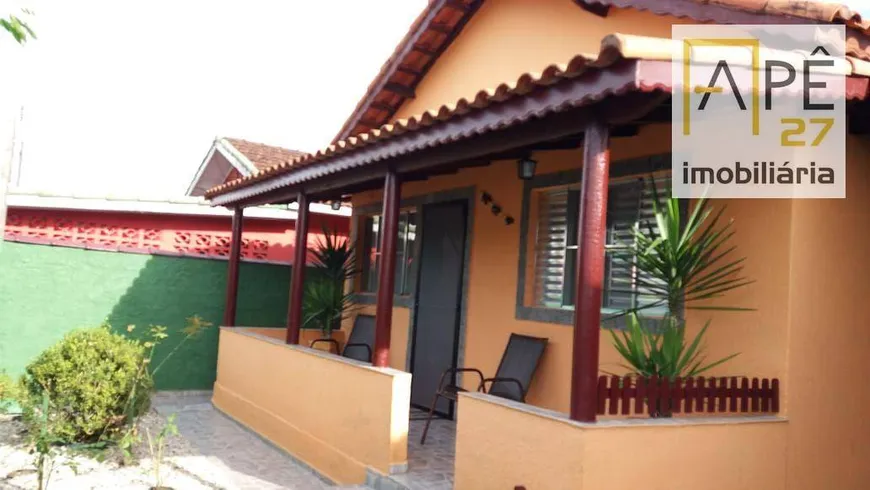 Foto 1 de Casa com 5 Quartos à venda, 200m² em Centro, Cananéia