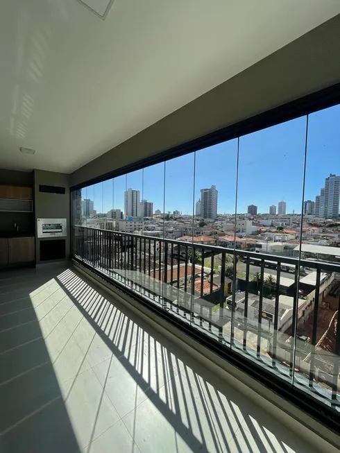 Foto 1 de Apartamento com 2 Quartos à venda, 119m² em Centro, Franca