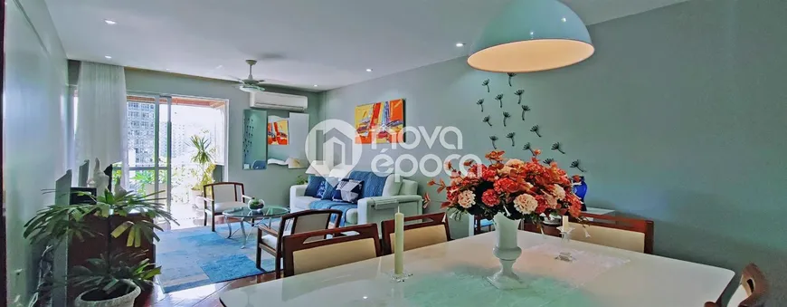 Foto 1 de Apartamento com 3 Quartos à venda, 95m² em Grajaú, Rio de Janeiro