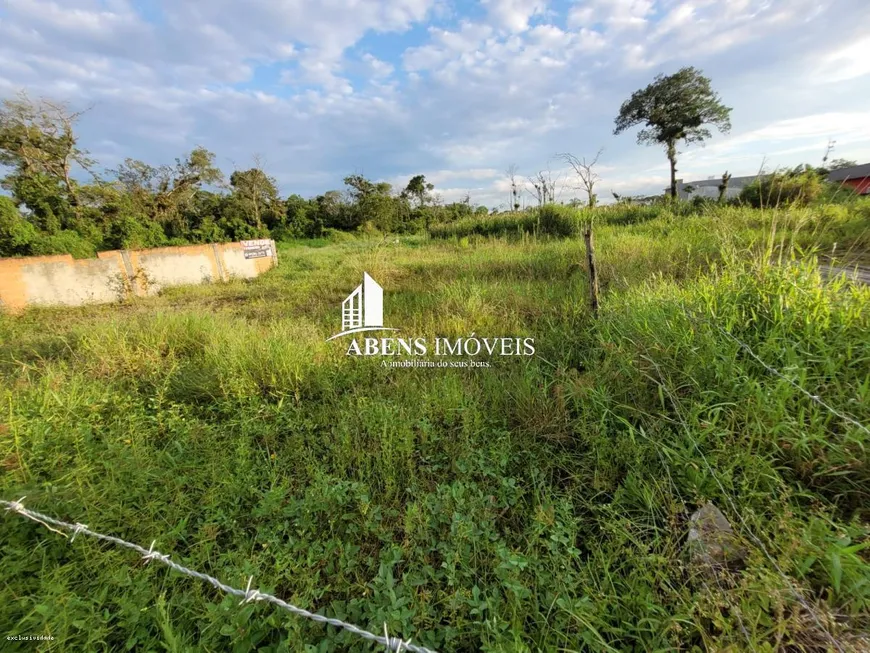 Foto 1 de Lote/Terreno à venda, 350m² em Cohapar, Guaratuba