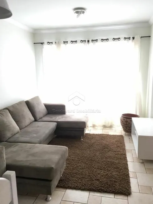 Foto 1 de Apartamento com 2 Quartos à venda, 60m² em Nova Aliança, Ribeirão Preto