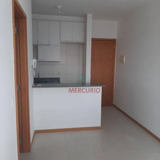 Foto 1 de Apartamento com 1 Quarto à venda, 34m² em Jardim Nasralla, Bauru
