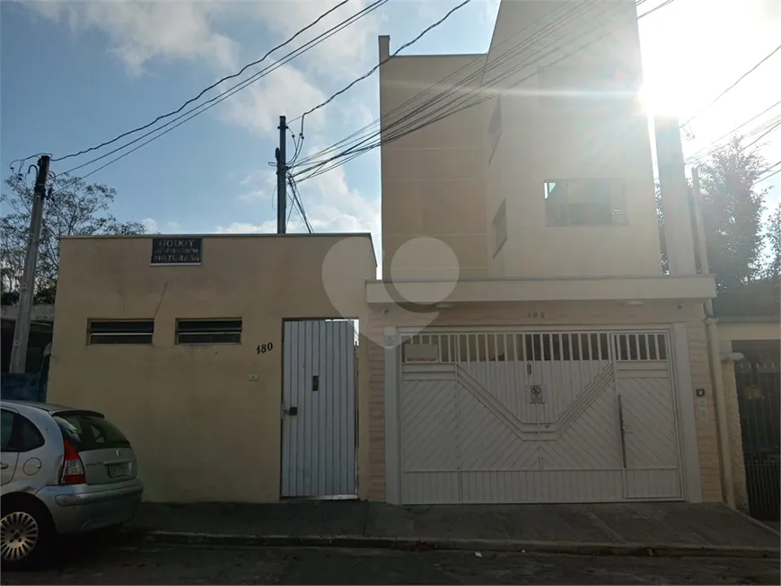 Foto 1 de Apartamento com 1 Quarto à venda, 42m² em Cidade Ademar, São Paulo