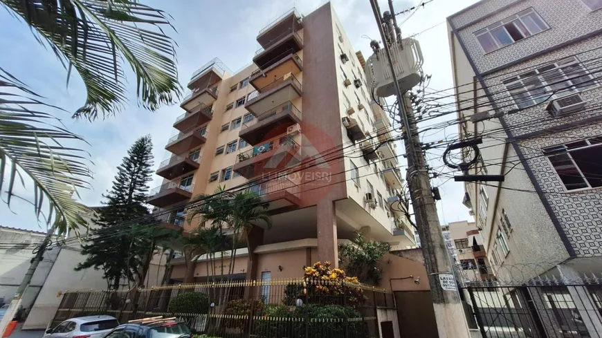 Foto 1 de Apartamento com 2 Quartos à venda, 50m² em Vila da Penha, Rio de Janeiro