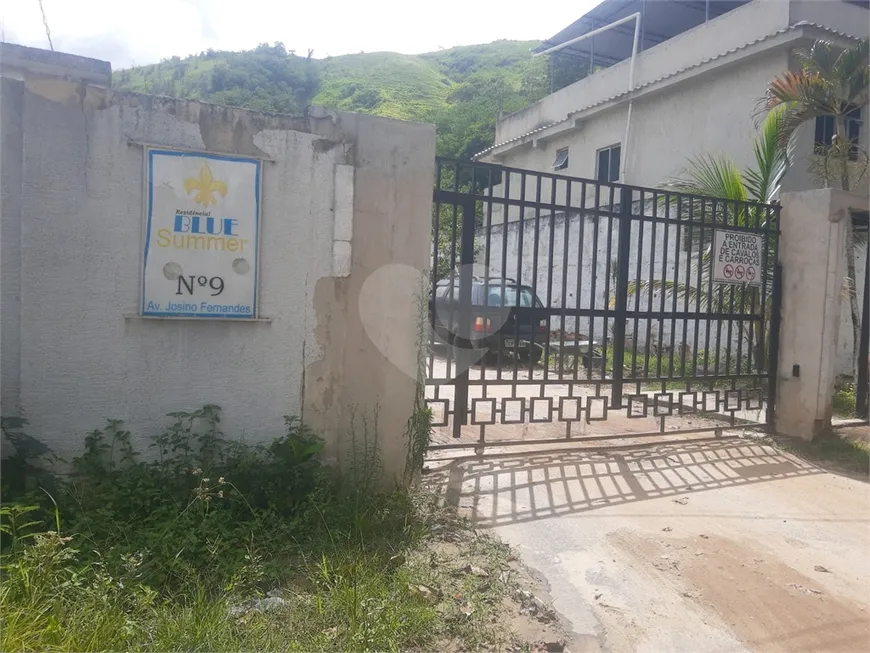 Foto 1 de Lote/Terreno à venda, 148m² em Bangu, Rio de Janeiro