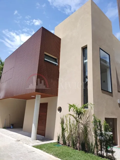 Foto 1 de Casa de Condomínio com 3 Quartos à venda, 160m² em Camburi, São Sebastião