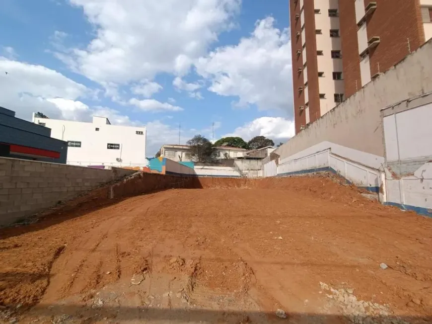 Foto 1 de Lote/Terreno para venda ou aluguel, 674m² em Jardim Proença, Campinas