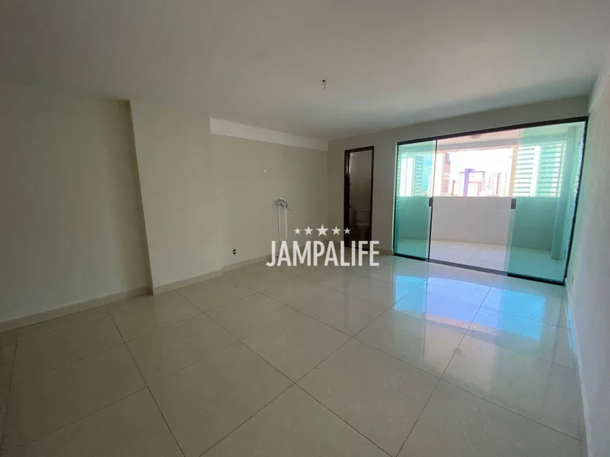 Foto 1 de Apartamento com 4 Quartos à venda, 158m² em Manaíra, João Pessoa