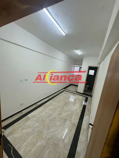 Foto 1 de Apartamento com 1 Quarto para alugar, 18m² em Centro, Guarulhos