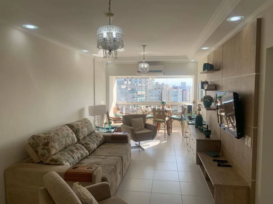 Foto 1 de Apartamento com 2 Quartos para venda ou aluguel, 110m² em Jardim Astúrias, Guarujá